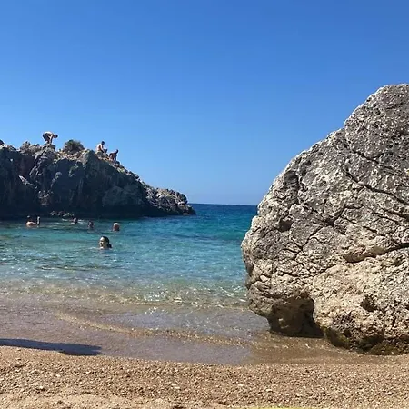 Amalia Private - Amazing Sea View - Отель типа 