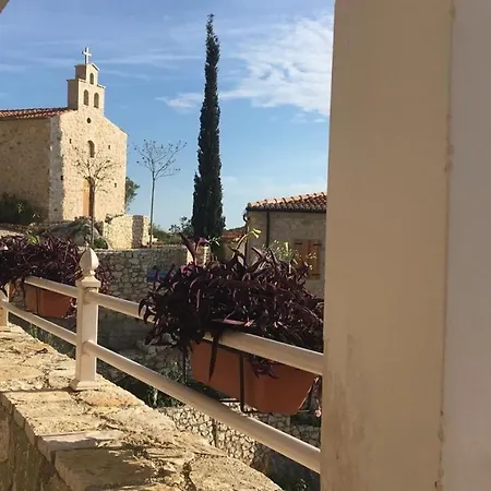 Amalia House - Amazing Sea View - Dhërmi