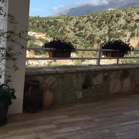 Amalia House - Amazing Sea View - Dhërmi