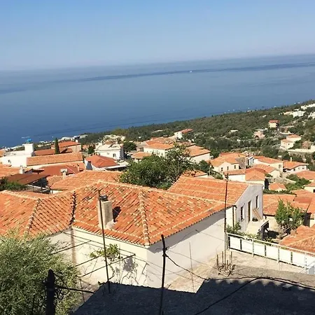 Amalia House - Amazing Sea View - * Dhërmi