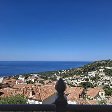 Amalia House - Amazing Sea View - Dhërmi