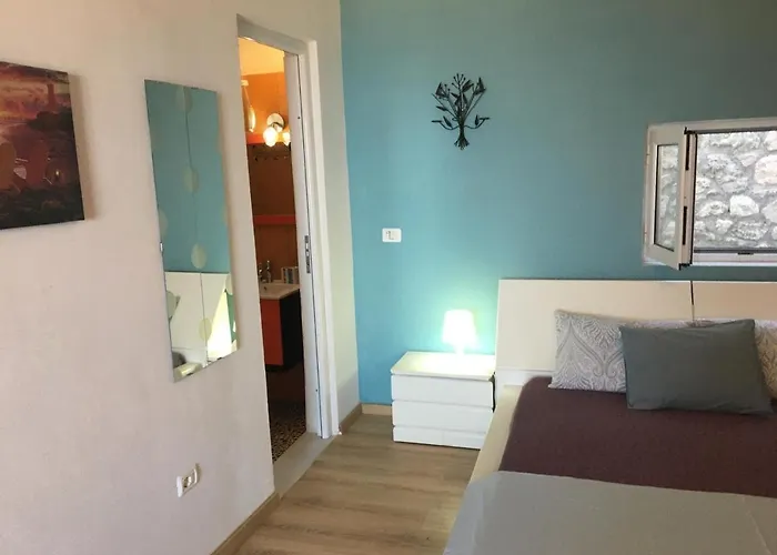 Amalia Private - Amazing Sea View - Bed & Breakfast *