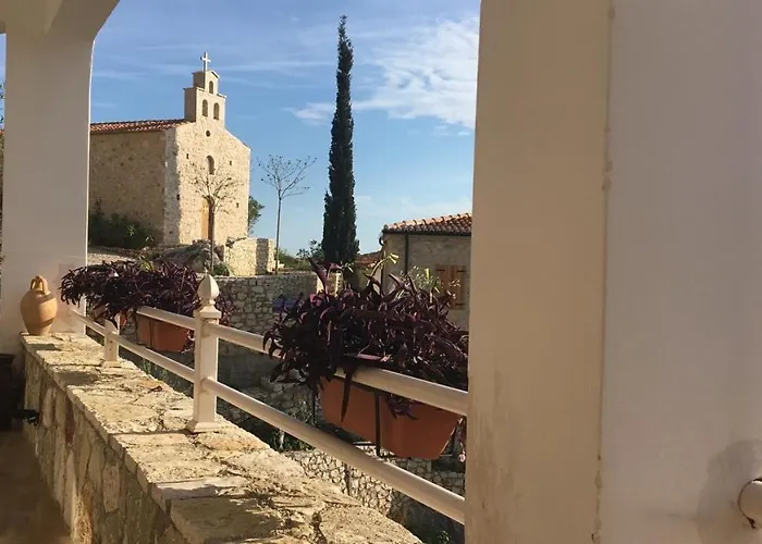 Amalia Private - Amazing Sea View - Dhërmi