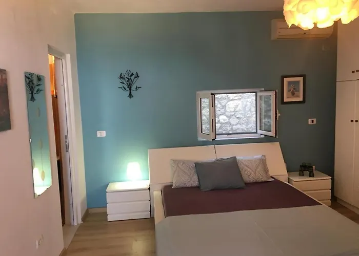 Amalia Private - Amazing Sea View - * Dhërmi