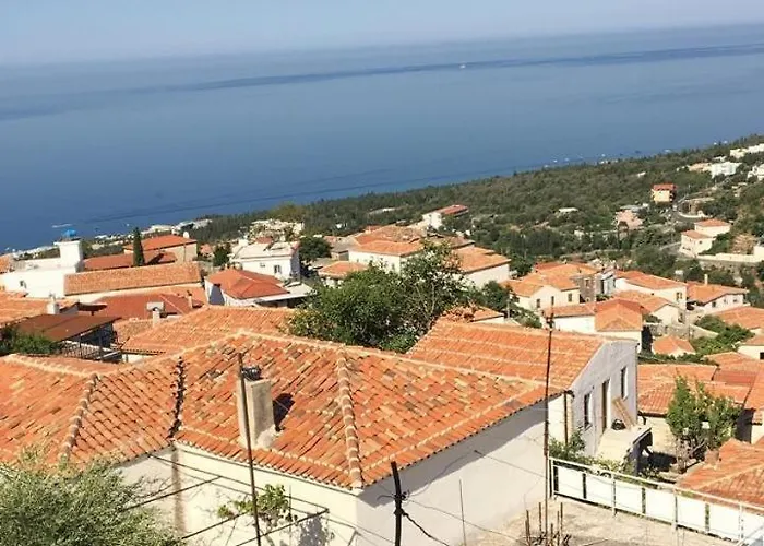 Amalia Private - Amazing Sea View - * Dhërmi